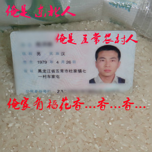 12年新大米/黑龙江五常稻花香大米/京津江浙沪包邮/五常农村发货
