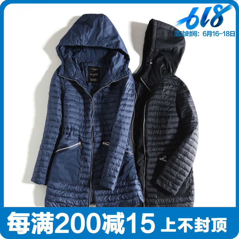 特大码春装2019款女宽松春秋外套VLASTA出口杜邦薄棉风衣加肥加大|ruв категории Женская одежда, женской одежды - от Buy2taobao.com для оказания профессиональной услуги покупки агента Taobao