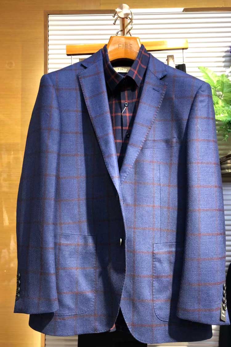 杉杉高端西服商場專櫃同步新款100%羊毛SG版商務版毛料西裝318146在類目 男裝, 西服中 - 來自Buy2taobao.com提供專業的淘寶代購服務