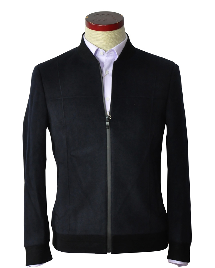 Shanshan Jackets 100% Pure wool leisure time Baseball Collar Woolen leisure time Jacket coat 3835009-2in the Men's clothing, Jacket category - from Buy2taobao.com to provide professional Taobao agent buy service