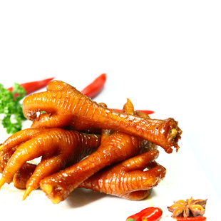  七星椒 达州三圣宫七星椒 鸡脚 真空简包 特产 鸡爪 凤爪 250g/包