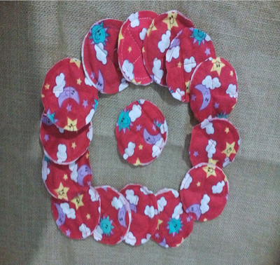 Velvet cushion Moxibustion moxibustion box thickening circular Protective pads Insulation pad moxa sticks moxa conein the Personal Care/Health/Massage equipment , Meridian Health Care Equipment , Moxa burner category - from Buy2taobao.com to provide professional Taobao agent buy service
