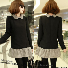 Кожаная куртка AW installed new fashion Кожаная куртка AW installed new fashion