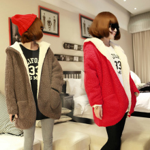 Кожаная куртка AW installed new fashion Кожаная куртка AW installed new fashion