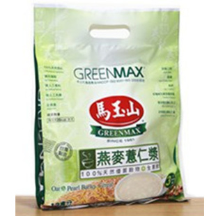  台湾进口马玉山燕麦薏仁浆494g全素食早餐冲饮品养颜润肤