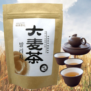  精选散装大麦茶 出口韩国日本大麦茶特价秒杀