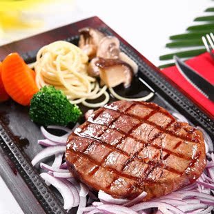  宅鲜配  菲力牛排 150g/块 腌制牛排