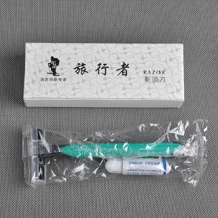 厂家直销批发酒店宾馆一次性用品 一次性剃须刀刮胡刀|msdalam kategori luar/Mountaineer/Camping/Aksesori perjalanan, Basuh bersih/Care Products, Shaver - dari Buy2taobao.com untuk memberikan perkhidmatan ejen Taobao profesional membeli