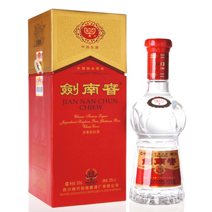  【购酒网】 白酒 中国名酒 52度 剑南春 500ml 正品
