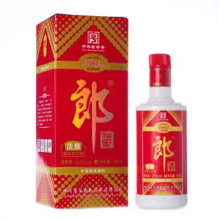  【购酒网】 白酒 53度 郎酒  500ml