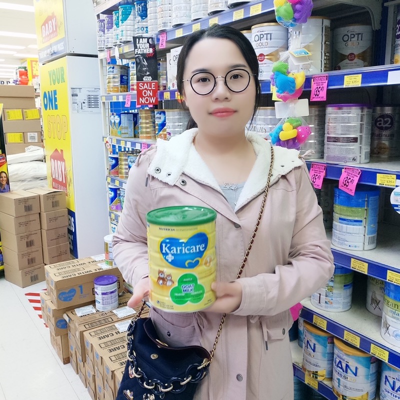 澳洲原装进口Karicare可瑞康1段羊奶粉900g新西兰婴幼儿一段奶粉在类目 奶粉/辅食/营养品/零食, 婴幼儿羊奶粉中 - 来自Buy2taobao.com提供专业的淘宝代购服务