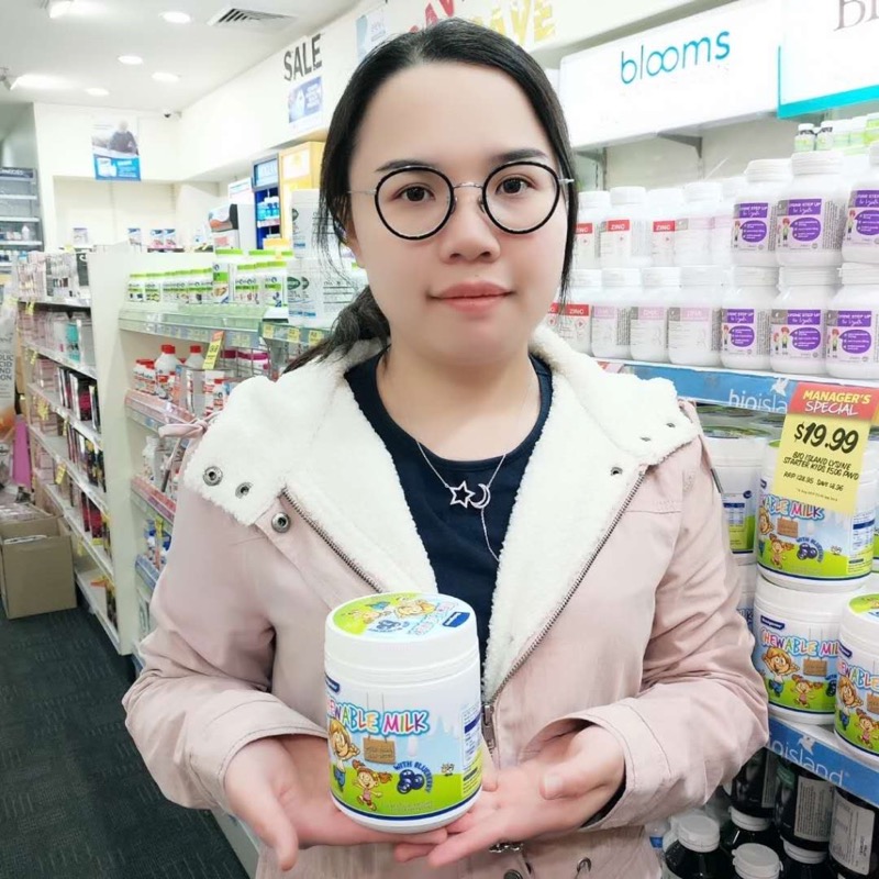 澳洲代購 美可卓奶片Maxigenes藍莓牛奶片咀嚼片150粒 直郵 包郵在類目 零食/堅果/特產, 奶酪/乳製品/, 奶片中 - 來自Buy2taobao.com提供專業的淘寶代購服務