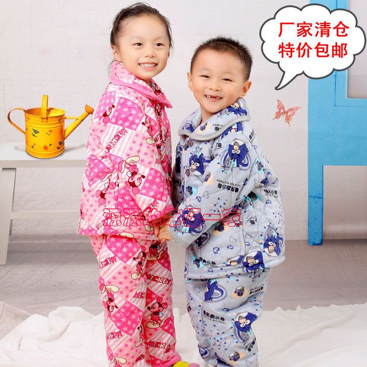 <em>儿童</em>棉<em>睡衣</em>加厚冬哪种好?<em>儿童</em>棉<em>睡衣</em>加厚冬价