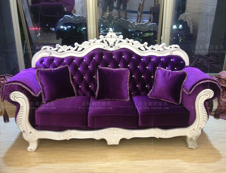 3人沙发\/欧式沙发\/布艺沙发\/实木沙发\/高档\/奢华