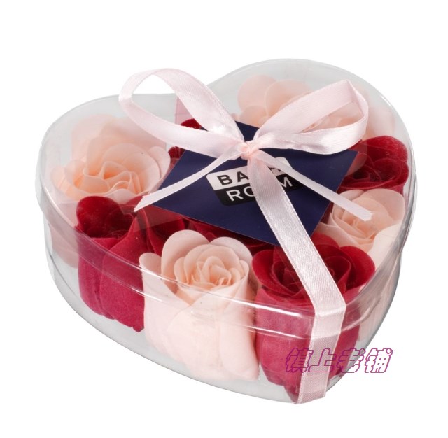 European brands Rose Soap 9 pieces and one setin the Home accessories , Creative Jewelry , Variety shape soap category - from Buy2taobao.com to provide professional Taobao agent buy service