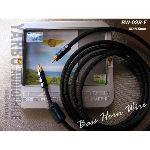 德國雅堡Yarbo/雅寶 BW-02R-F發燒級鍍銀同軸線功放低音炮蓮花線在類目 影音電器, 影音家電配件, 線材中 - 來自Buy2taobao.com提供專業的淘寶代購服務