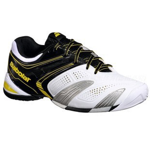  正品 Babolat V-Pro 2 OMNI 男士网球鞋 男款网球鞋新款