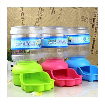 千羽 狗狗自动饮水机 宠物喂水器2升 宠物饮水器 广东省满50包邮在类目 宠物/宠物食品及用品, 猫/狗日用品, 杯子中 - 来自Buy2taobao.com提供专业的淘宝代购服务