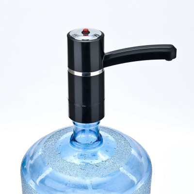 景湖无线电动抽水器大桶装矿泉水饮水机吸水泵压水自动上水器正品 - 一折疯抢