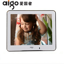 【正品联保】Aigo/爱国者 数码相框DPF803升级版DPF805 音乐相