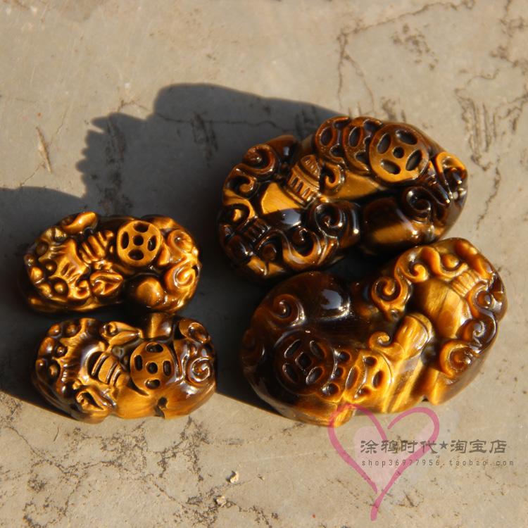 Boutique Huanghu brave troops Pendant Pendant Men and women section natural Tiger Eye Wood alexandrite Hawkeye Luckyin the Accessories/Fashion Jewelry, Pendant/Pendant category - from Buy2taobao.com to provide professional Taobao agent buy service