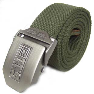 Outdoor canvas casual belt buckle casual belts fan automatically tactical belts wholesale