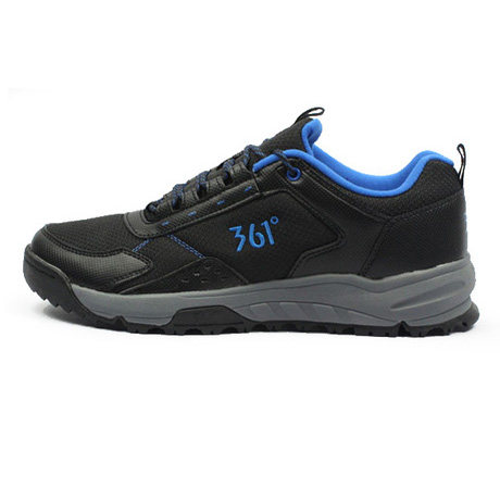 361 men's outdoor shoes authentic men's cross country shoes shoes hiking shoes non-slip 7,243,313