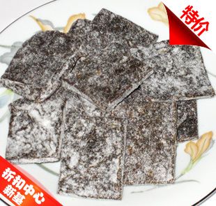  湖南特产 野生酸枣糕 装称250G 我很丑 但我够美味枣类制品 零食