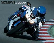 Мотоцикл Судзуки серия: 08 системы GSX-R600