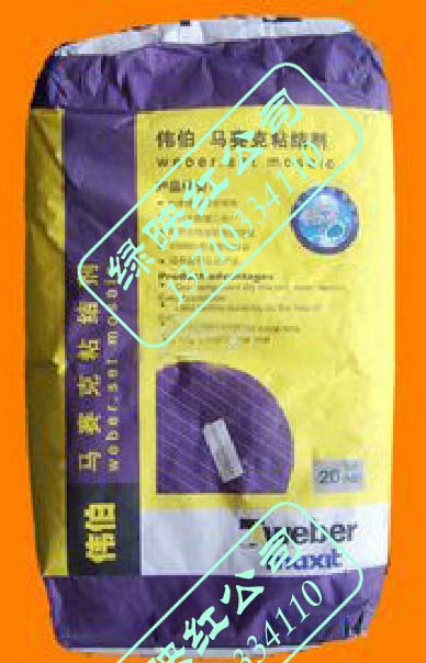 圣戈班伟伯绿建特级马赛克粘结剂 粘合剂 瓷砖胶 填缝剂料20KG在类目 基础建材, 配件专区, 贴砖配件, 瓷砖胶中 - 来自Buy2taobao.com提供专业的淘宝代购服务