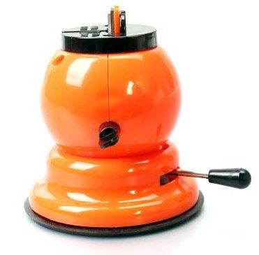 Creative home magic quickly and easily adjustable suction cup grindstone the kitchen practical hyacinth knife grinder