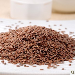  内蒙古有机亚麻籽 非转基因 五谷杂粮 亚麻酸含量全国第一 最新货