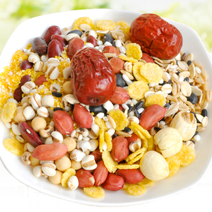  德月琳 美容祛斑 五谷杂粮 养生 八宝 粥 煮 煲 14种有机食材100g