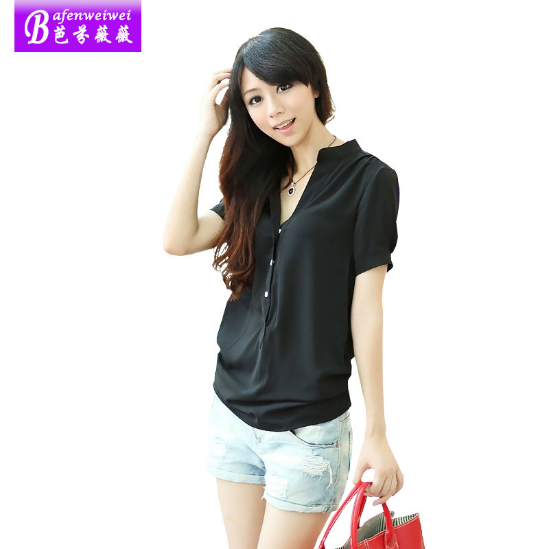 <em>女夏装</em>气质上衣包邮,<em>女夏装</em>气质上衣货到付款