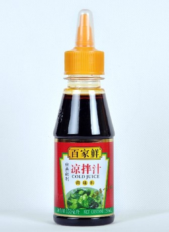 凉拌汁 凉拌菜 拌凉皮 凉面 拍黄瓜 凉菜调料 酸