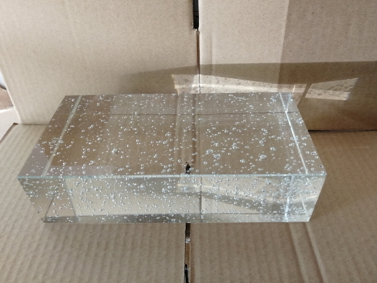 格林水晶實心磚玻璃磚裝修裝潢KTV會所隔斷玄關擺設水晶在類目 基礎建材, 玻璃, 玻璃磚中 - 來自Buy2taobao.com提供專業的淘寶代購服務