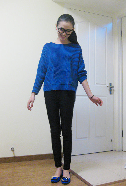 【图】粗毛线宝蓝色价格 粗毛线宝蓝色官网 粗