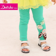 Disha 2013 summer new female children's clothing children's pants children Leggings in 13106