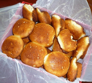  特价包邮 天津特产 老味槽子糕 桂顺斋糕点 卢元蛋糕礼盒1200g