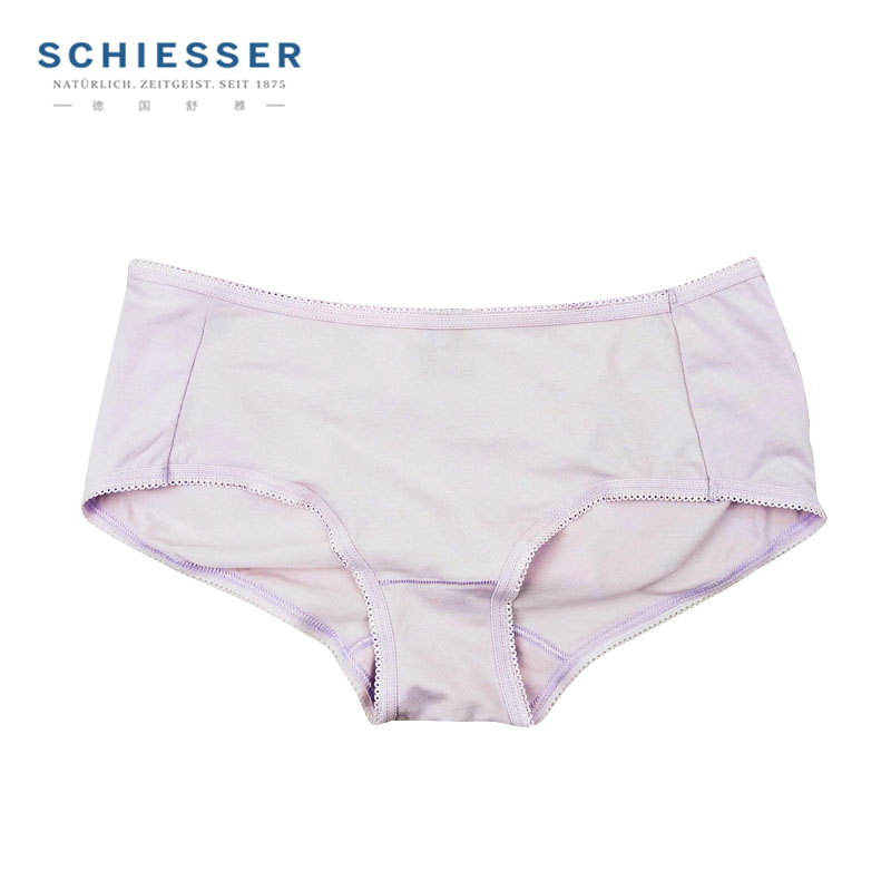 SCHIESSER德国舒雅专柜正品舒美棉低腰女士平角内裤短裤30-2210T在类目 女士内衣/男士内衣/家居服, 内裤中 - 来自Buy2taobao.com提供专业的淘宝代购服务