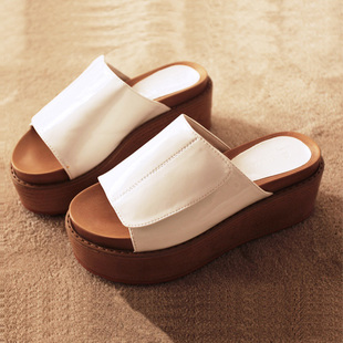 厚底凉鞋松糕拖鞋...