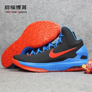  正品耐克NIKE KD5 杜兰特5代 客场 KD V 篮球鞋554988-048 现货