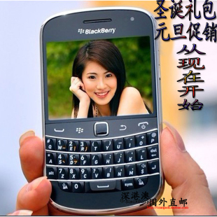 【全新】BlackBerry\/黑莓 9900香港9930三网通