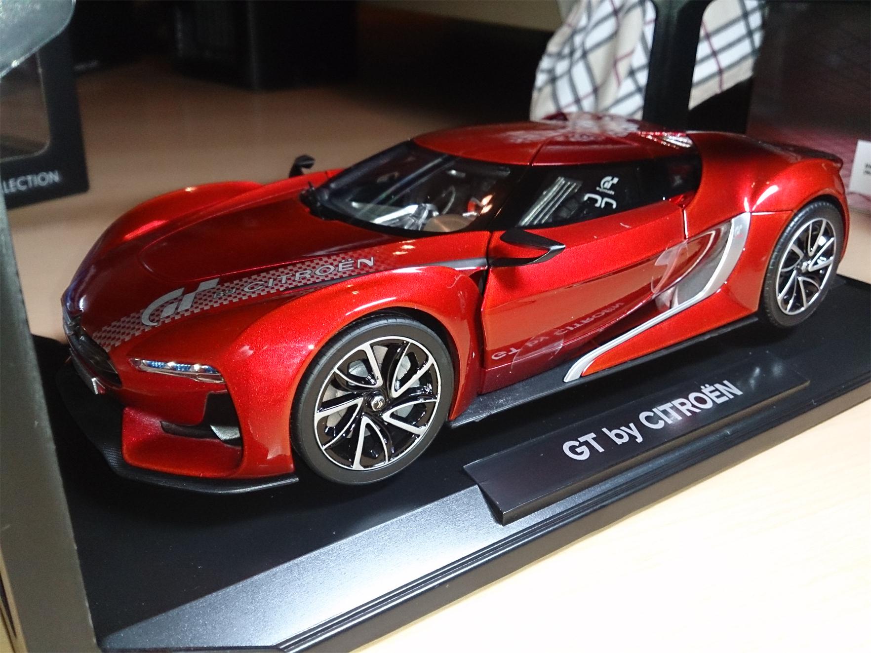 Купить Модель машины norev новый концепт Citroеn gt Автомобили GT на  Ситроен 2013 1:18 акции Norway By CITROEN в интернет-магазине с Таобао  (Taobao) из Китая, низкие цены | Nazya.com