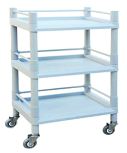 Medical vehicles ABS Stomatology Department medical garden cart Plastic Management ABS Treatment Trolley apparatus Instrument Cart Stomatology clinicin the Business/Office Furniture , Salon/Beauty Furniture , Tool Cart category - from Buy2taobao.com to provide professional Taobao agent buy service
