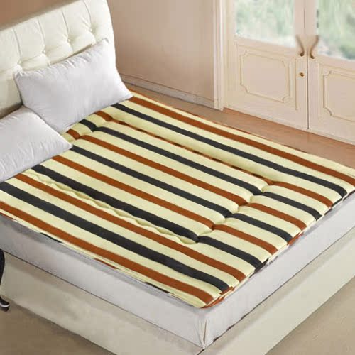 床上用品 榻榻米床垫 夏季可折叠薄床垫子 单双人床褥子 特价包邮