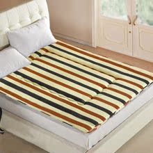 床上用品 榻榻米床垫 夏季可折叠薄床垫子 单双人床褥子 特价包邮
