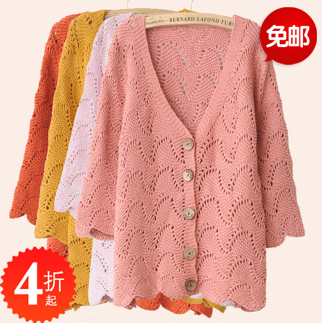 【宽松休闲<em>镂空毛衣</em>排行榜】,宽松休闲<em>镂空毛</em>