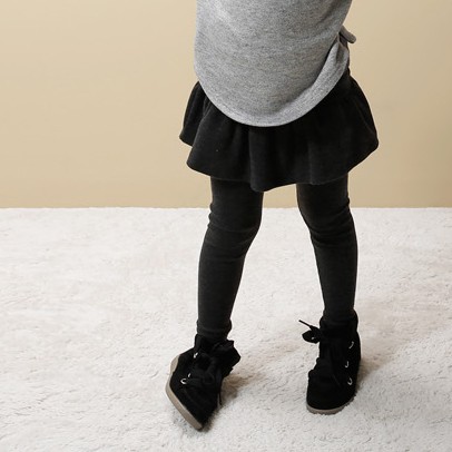 女童装裙裤裙裤长款...