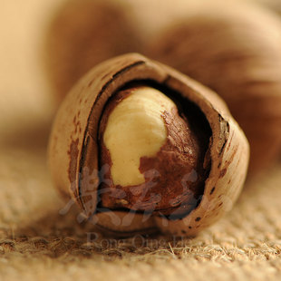  荣庆和 坚果干果零食特产 开口榛子手抓包试吃装 满50元包邮